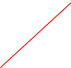 Cible Tir Rouge et Blanche : Focus sur l'Objectif Cible de tir rouge et blanche avec des cercles concentriques et des lignes de mire croisées, suggérant précision et objectif atteint.